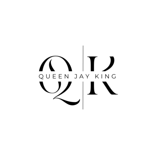 Queen Jay King logo